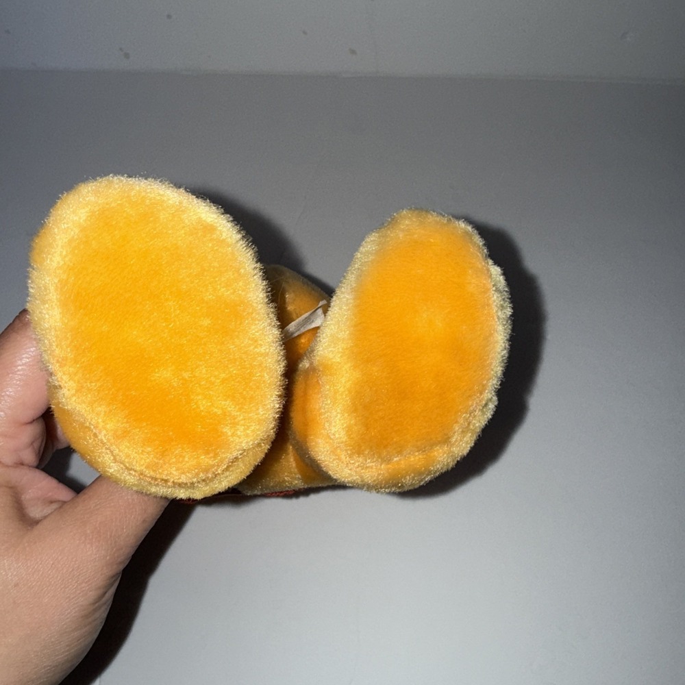 Vintage rare 1960s Winnie The Pooh Plush Teddy Bear - Picture 5 of 12